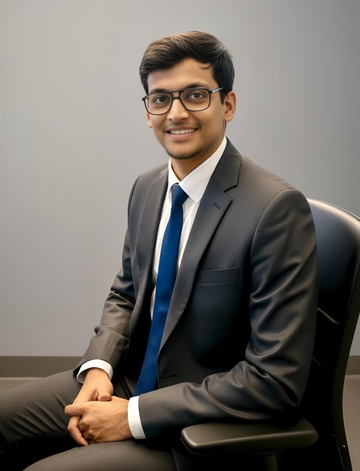 Shubham Sihotiya — Project Manager at UFO Moviez India